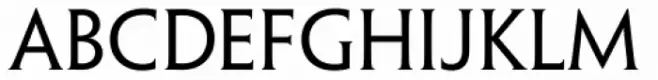 Penumbra Half Serif Std Reg