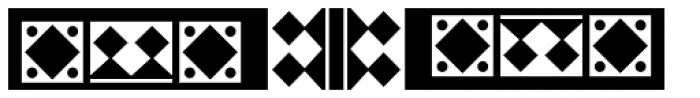 Period Borders 5 NF