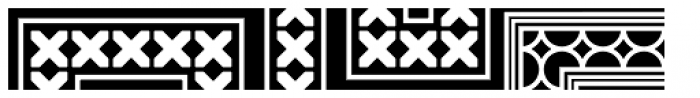 Period Borders 6 NF