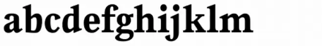 Perrywood Std Condensed ExtraBold