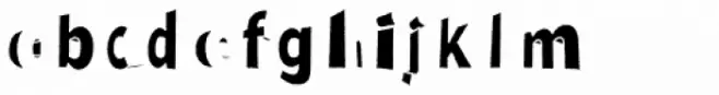 Perspective Sans Bold No.3 Shadow