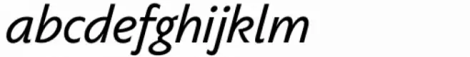 Phrasa Regular Italic