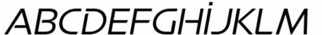 Plena Regular Italic
