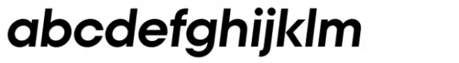 Polin Sans Semibold Italic