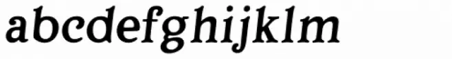 Porchlight Italic