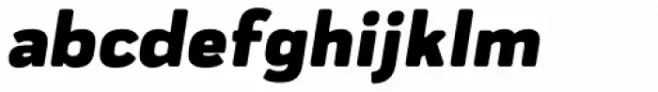 Praktika Round Black Italic