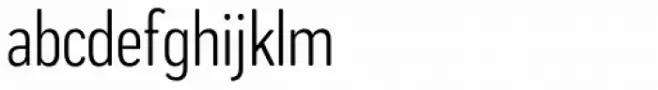Praktika Round Condensed