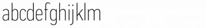 Praktika Round Light Condensed
