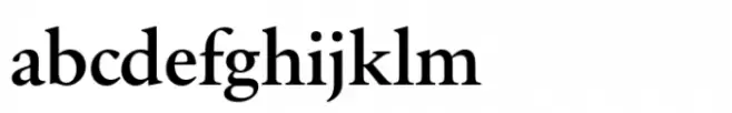 Primo Serif Std DemiBold