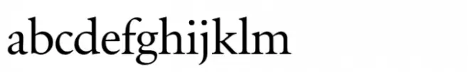 Primo Serif Std Regular
