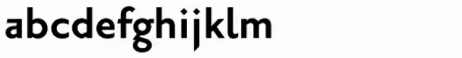 Priori Sans Bold