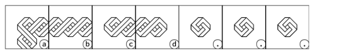 Prismatic Spirals Map Regular