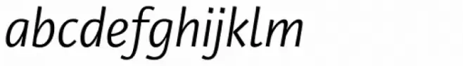 Private Sans Italic