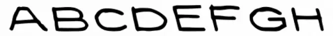 Prive Bold Backslant