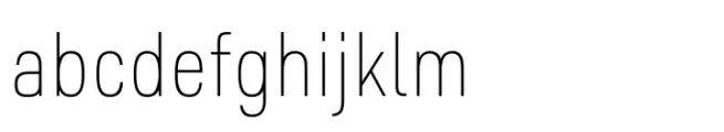 Pulse JP Condensed Thin