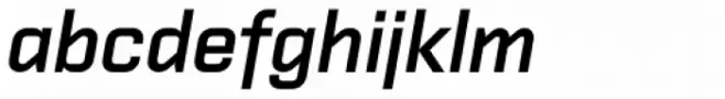 Purista SemiBold Italic