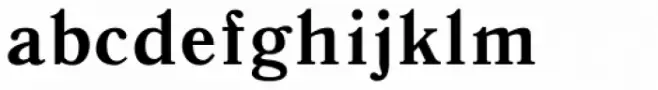 Quant Antiqua Bold
