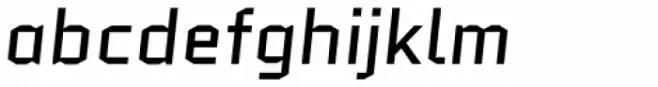 Quantico Italic