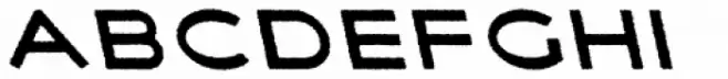 Quantour Rough Bold Backslant