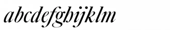 Quase Display Book Italic