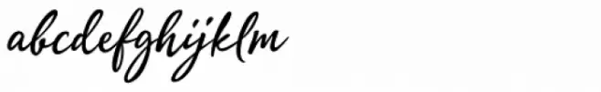 Quente Script Semi Bold