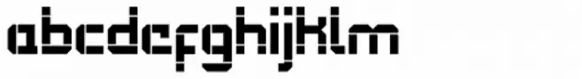 QueueBrick Open Bold
