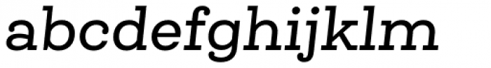 Queulat Alt Medium Italic