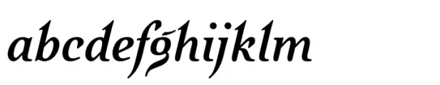 Quietism Deck Medium Italic