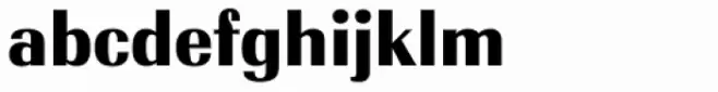 Radiant EF Text Black