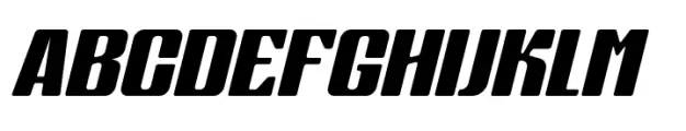 Radio a Treqer Italic