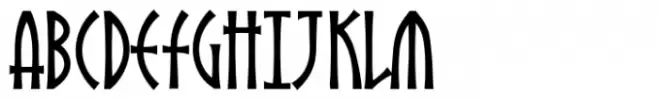Ragna Runes Bold