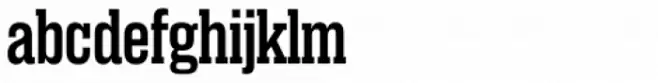Rama Slab Expanded Semibold