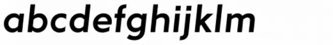 Rams Bold Italic