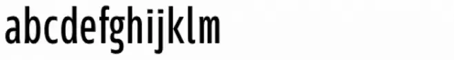 Ramston Light Condensed