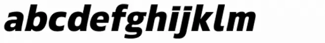 Ramston Medium Italic