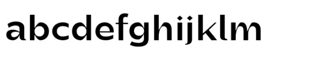 Randu Sans Bold