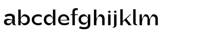 Randu Sans Semi Bold