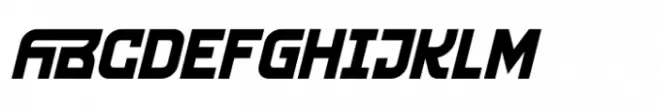 Ranger Italic