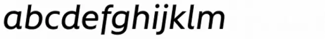 Rawson Medium Italic