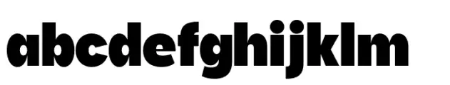 Redoneta Display Sans