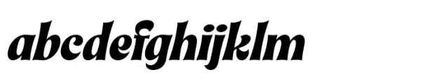 Regnante Bold Italic