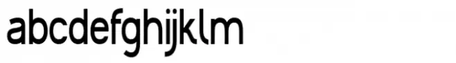 Regnum Bold Condensed