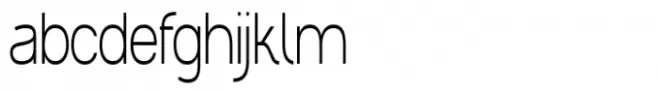 Regnum Light Condensed