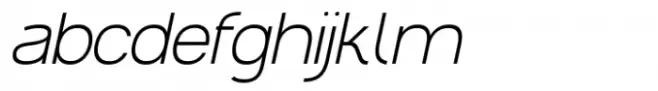 Regnum Light Italic