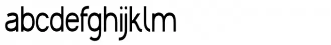 Regnum Medium Condensed