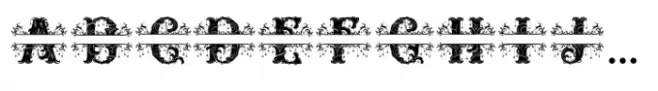 Relic Forest Island 3 Monogram standar