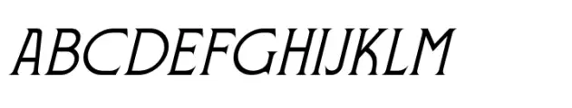 Requma Italic