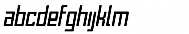Resiliency3 Light Italic