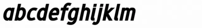 Revalo Classic Black Italic
