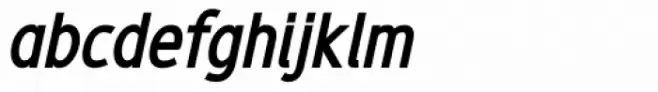 Revalo Classic Bold Italic